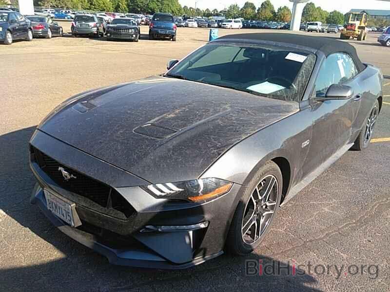 Photo 1FATP8FF0K5172186 - Ford Mustang GT 2019