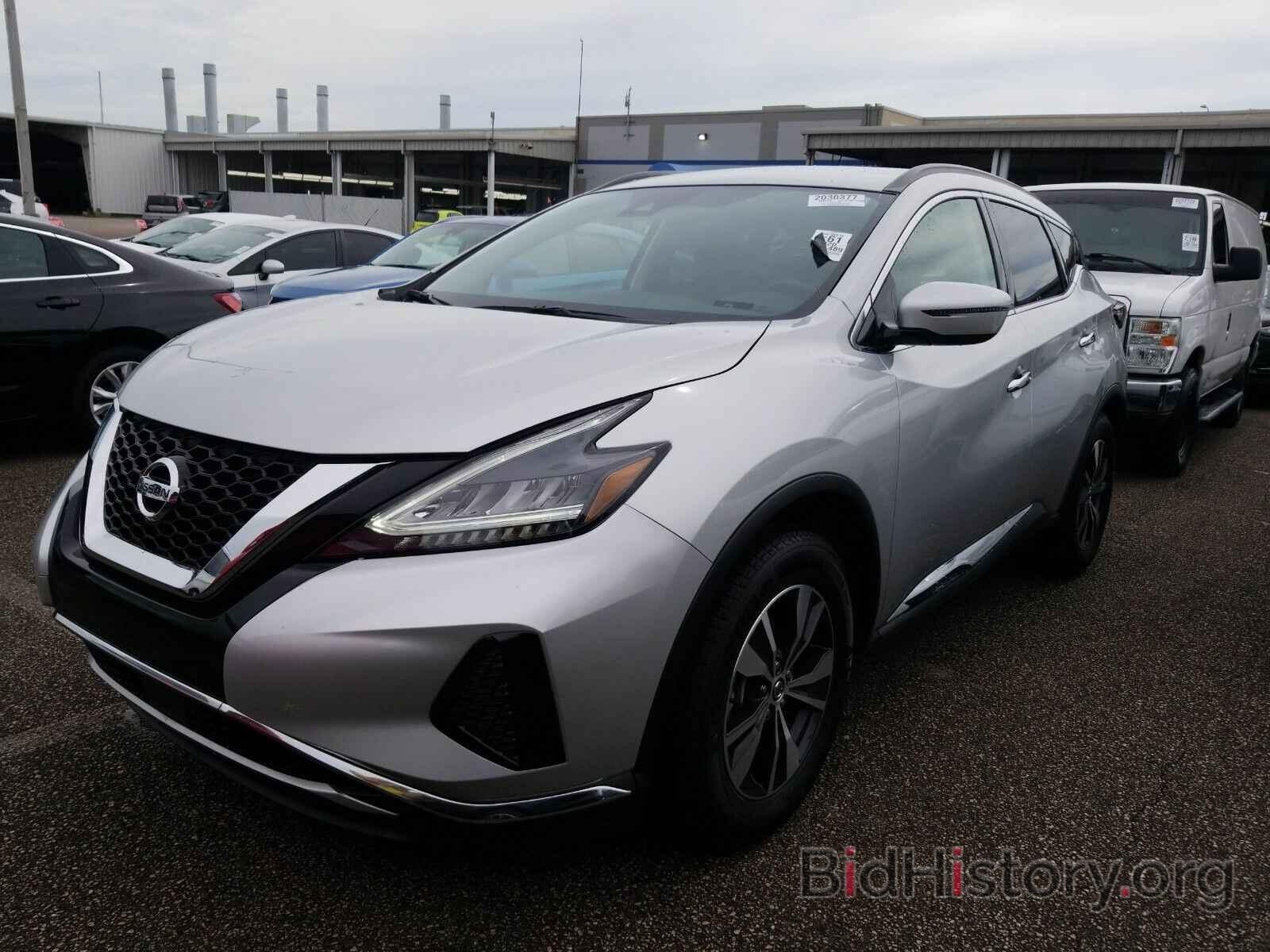 Photo 5N1AZ2BS2LN105954 - Nissan Murano 2020