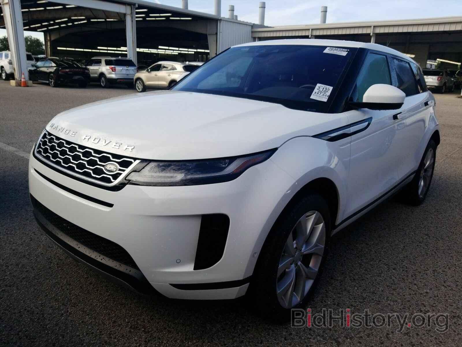 Фотография SALZP2FX8LH074316 - Land Rover Range Rover Evoque 2020