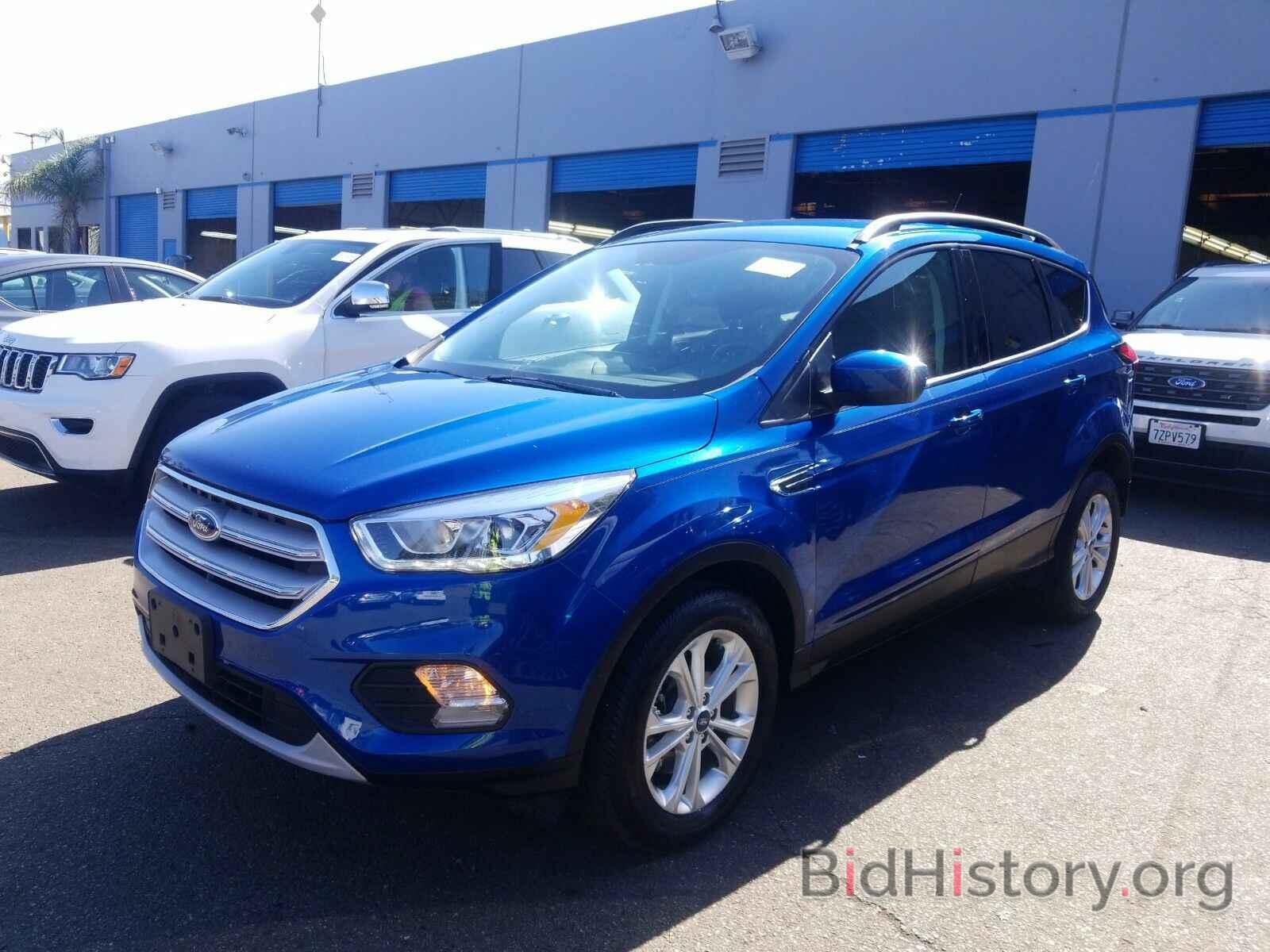 Фотография 1FMCU9HD5KUB83027 - Ford Escape 2019