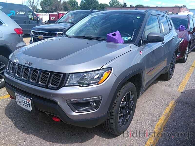 Photo 3C4NJDDB7KT721900 - Jeep Compass 2019