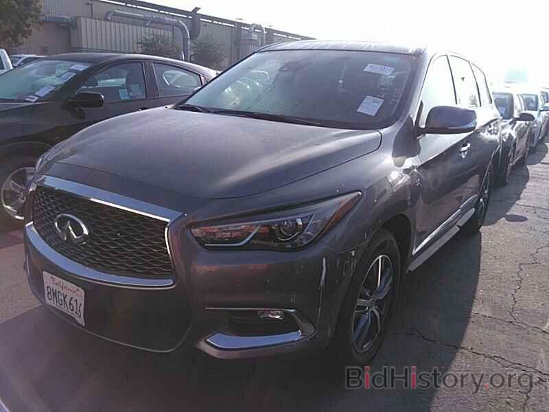 Photo 5N1DL0MN7LC530236 - INFINITI QX60 2020