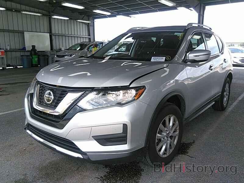 Фотография KNMAT2MV0LP533703 - Nissan Rogue 2020