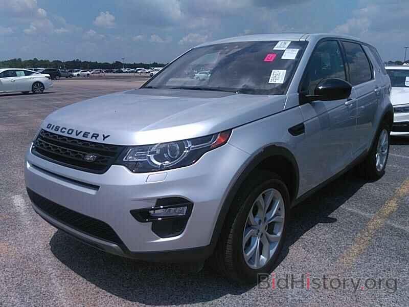 Photo SALCR2FX3KH804292 - Land Rover Discovery Sport 2019