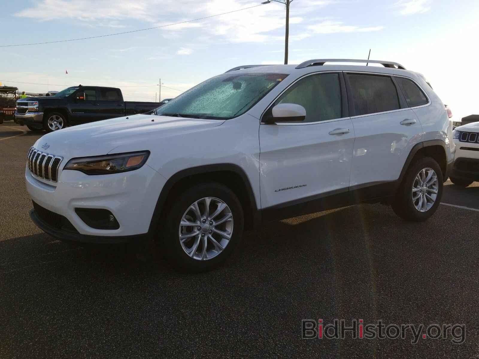 Фотография 1C4PJLCB8KD429666 - Jeep Cherokee 2019