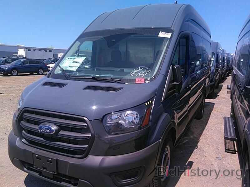 Фотография 1FTBR3X86LKA72082 - Ford Transit Cargo Van 2020