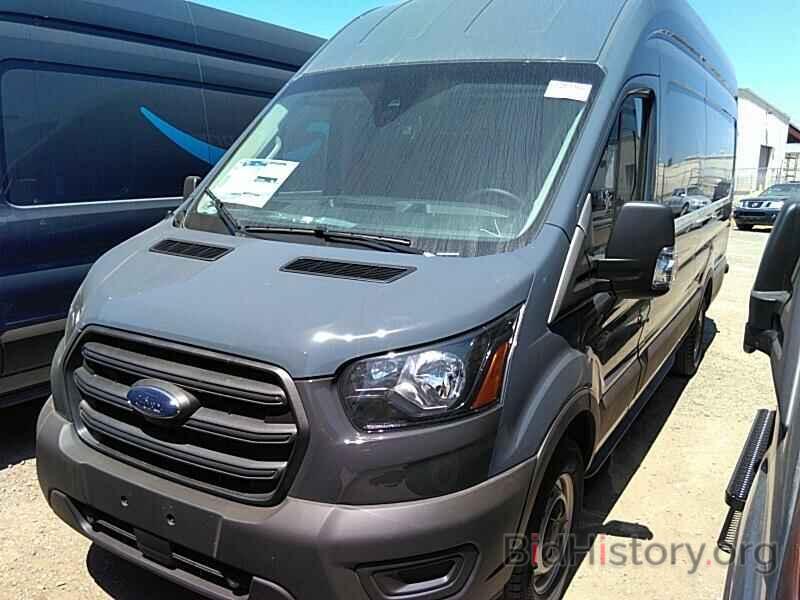Photo 1FTBR3X83LKA72279 - Ford Transit Cargo Van 2020