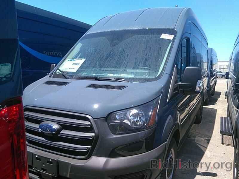 Photo 1FTBR3X85LKA56424 - Ford Transit Cargo Van 2020