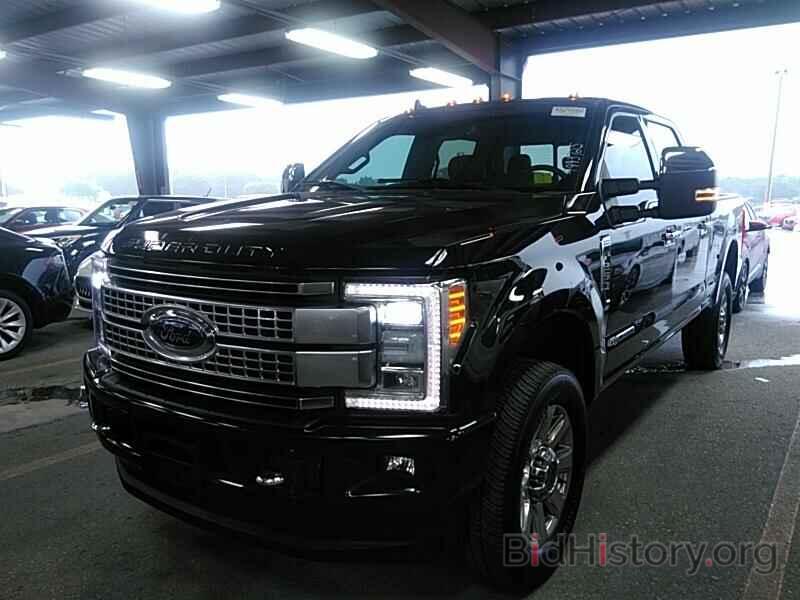 Photo 1FT7W2BT5KEC89480 - Ford Super Duty F-250 SRW 2019