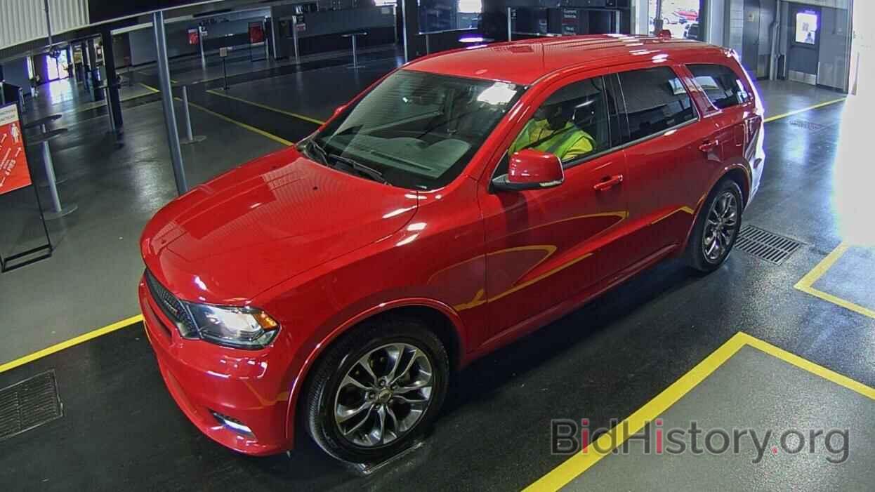 Photo 1C4RDHDG1KC721155 - Dodge Durango 2019