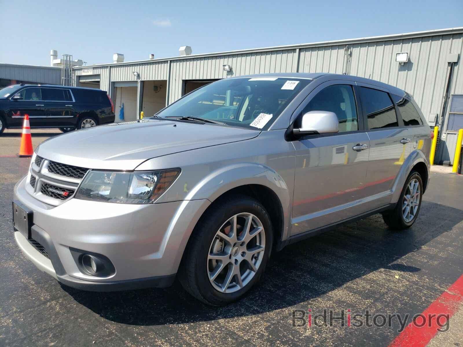 Photo 3C4PDCEG8KT763352 - Dodge Journey 2019