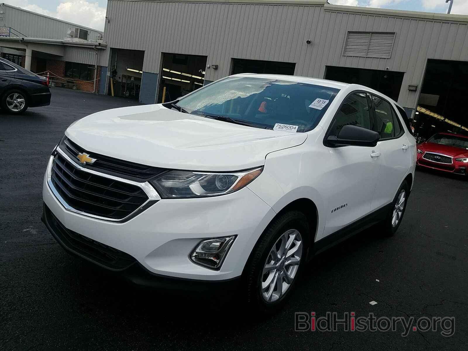 Photo 3GNAXHEV6KS543777 - Chevrolet Equinox 2019