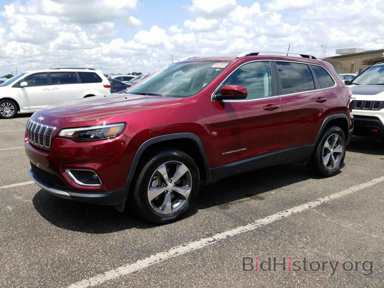 Photo 1C4PJMDX3KD449114 - Jeep Cherokee 2019