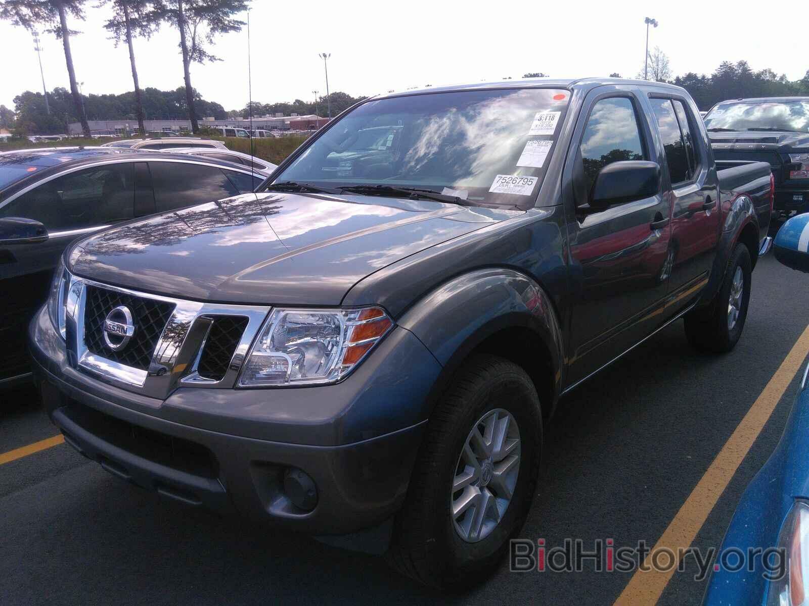 Фотография 1N6AD0ER3KN776268 - Nissan Frontier 2019