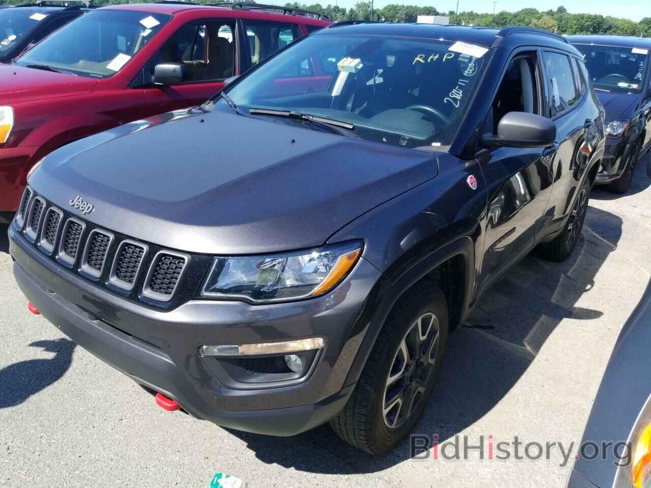 Photo 3C4NJDDB2KT733159 - Jeep Compass 2019