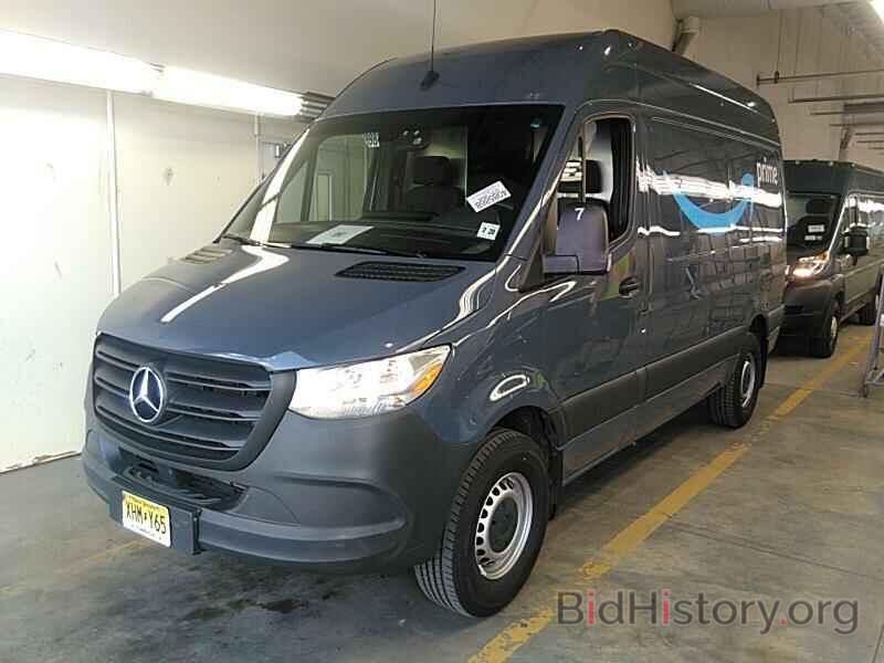 Фотография WD4PF0CD1KP103942 - Mercedes-Benz Sprinter Cargo Van 2019