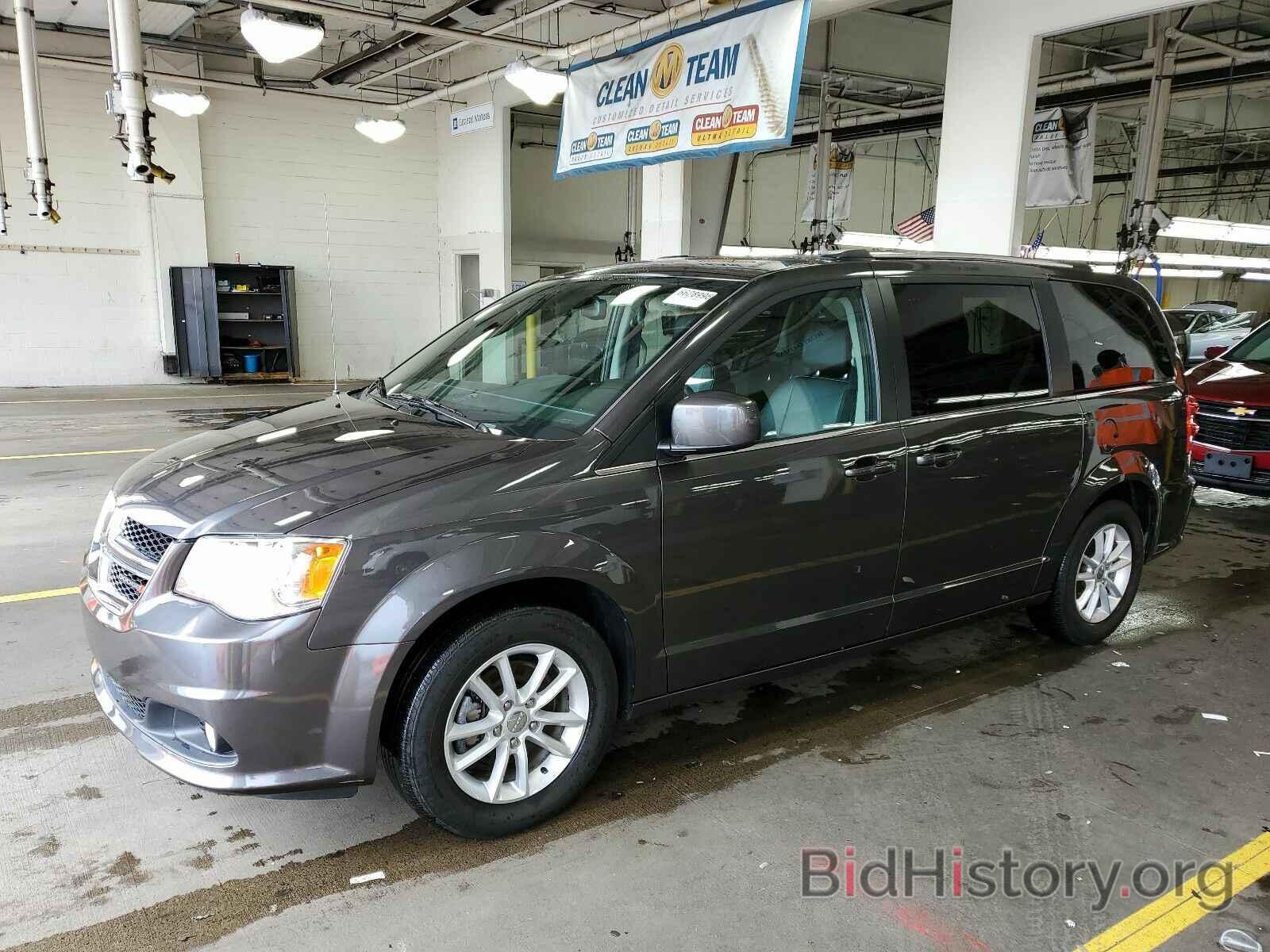 Photo 2C4RDGCG1KR511769 - Dodge Grand Caravan 2019