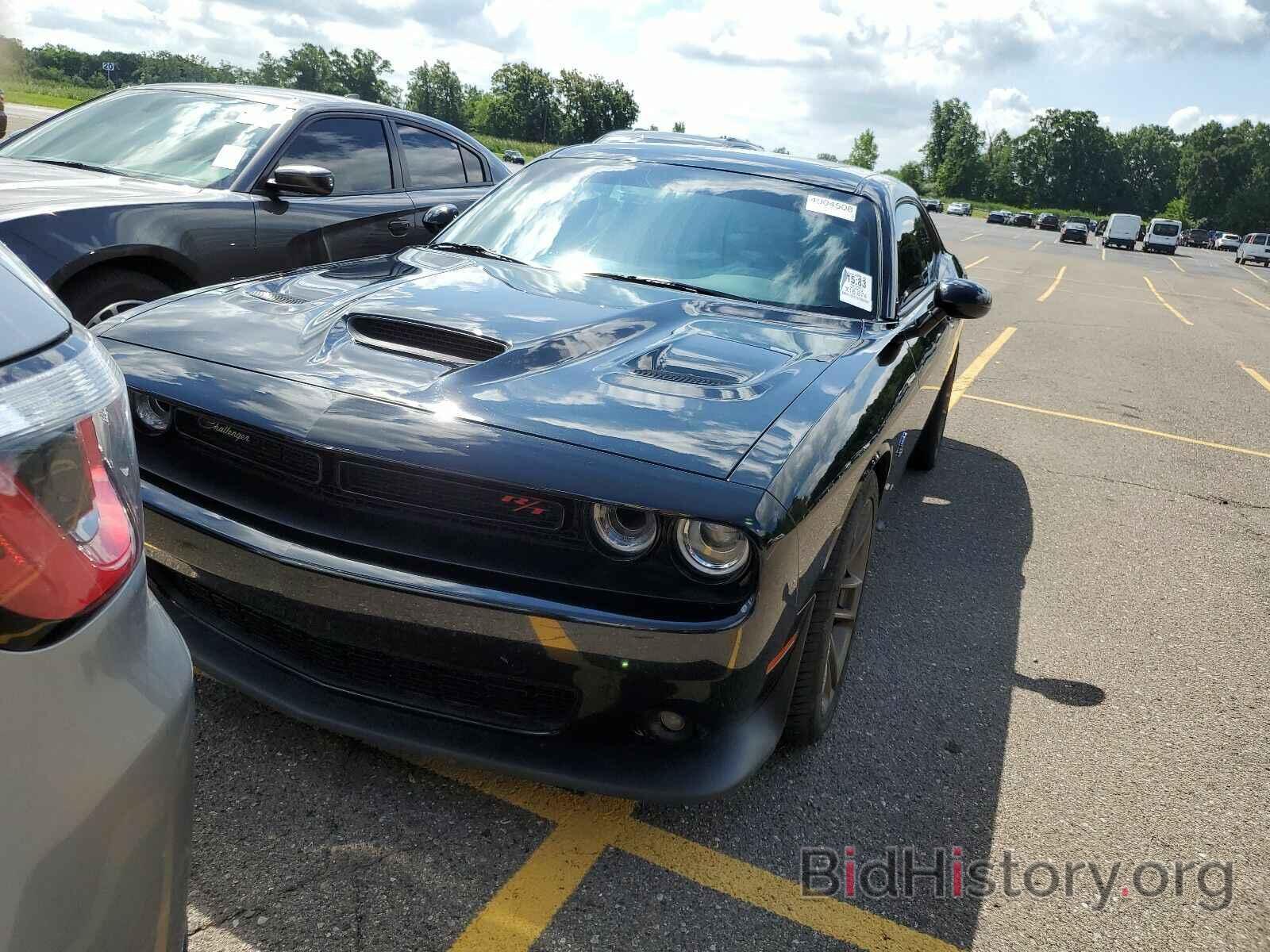 Photo 2C3CDZFJ1LH109836 - Dodge Challenger 2020