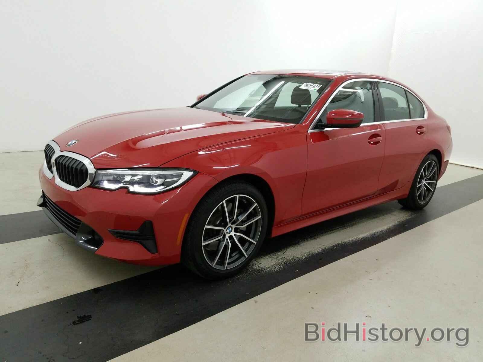 Photo 3MW5R1J02L8B22866 - BMW 3 Series 2020