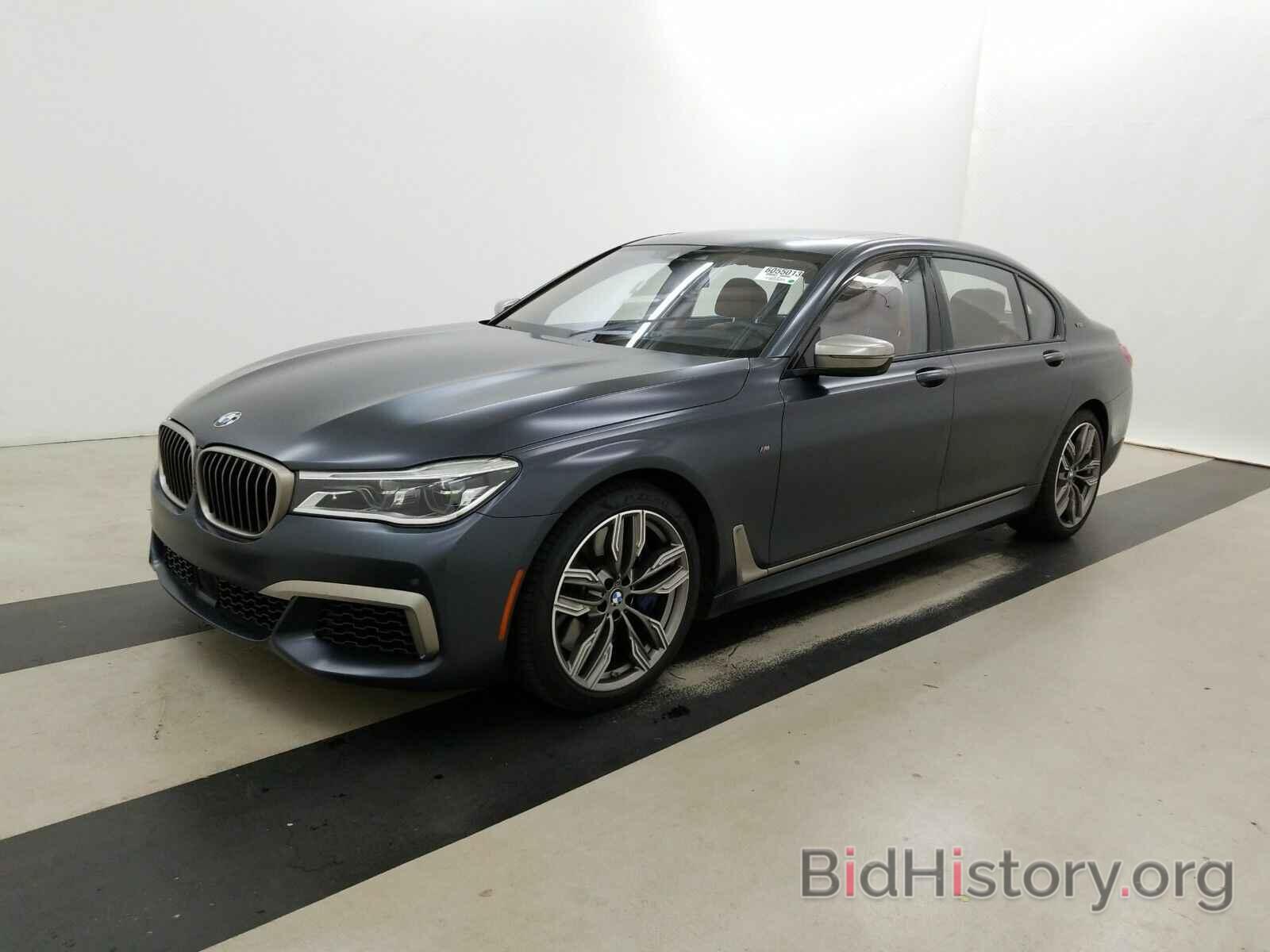 Photo WBA7H6C53KG615179 - BMW 7 Series 2019