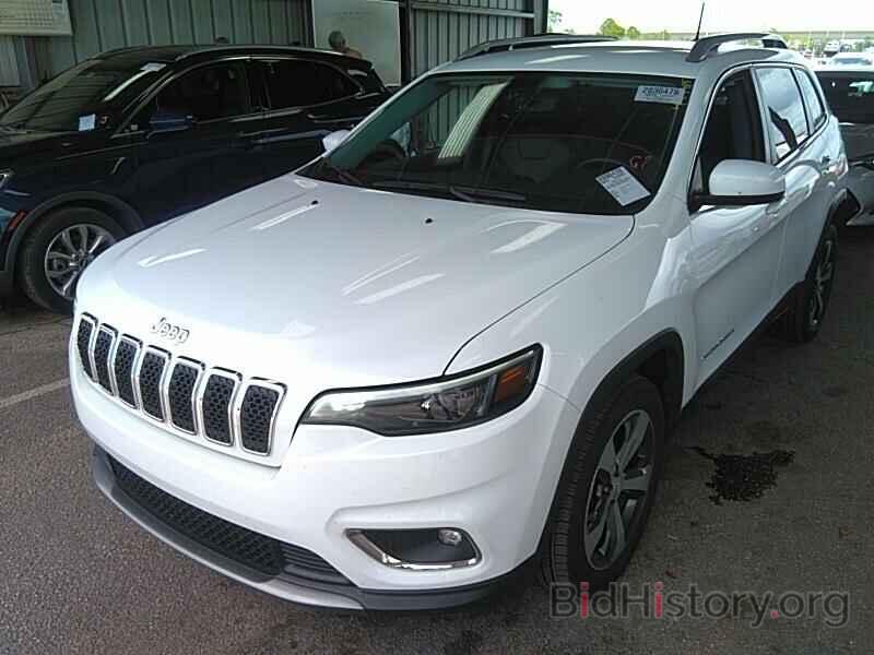 Фотография 1C4PJLDB2KD300465 - Jeep Cherokee 2019