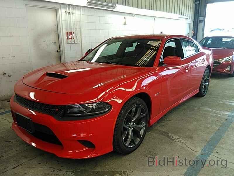 Photo 2C3CDXCT6KH575268 - Dodge Charger 2019