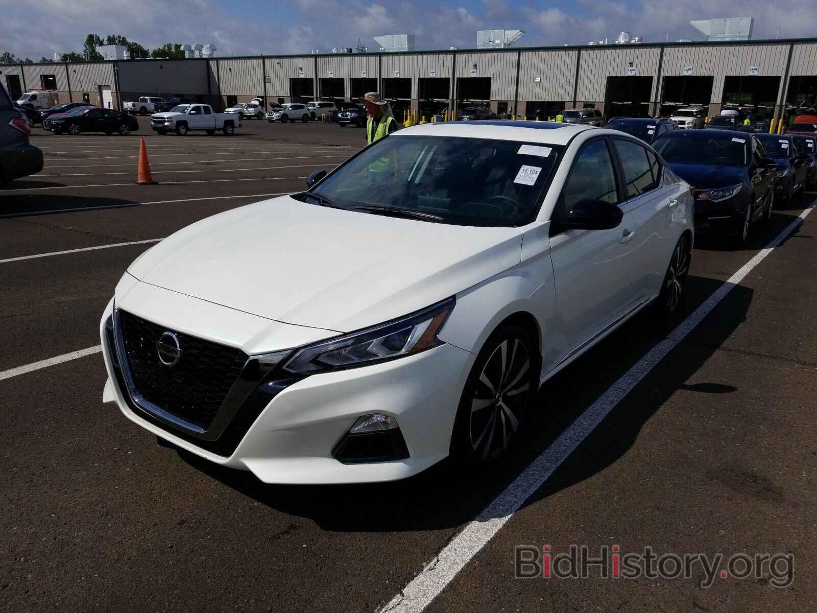 Photo 1N4AL4CV6LC115088 - Nissan Altima 2020