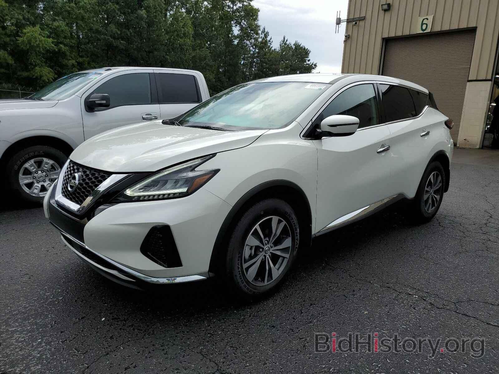 Photo 5N1AZ2AJXLN142811 - Nissan Murano 2020