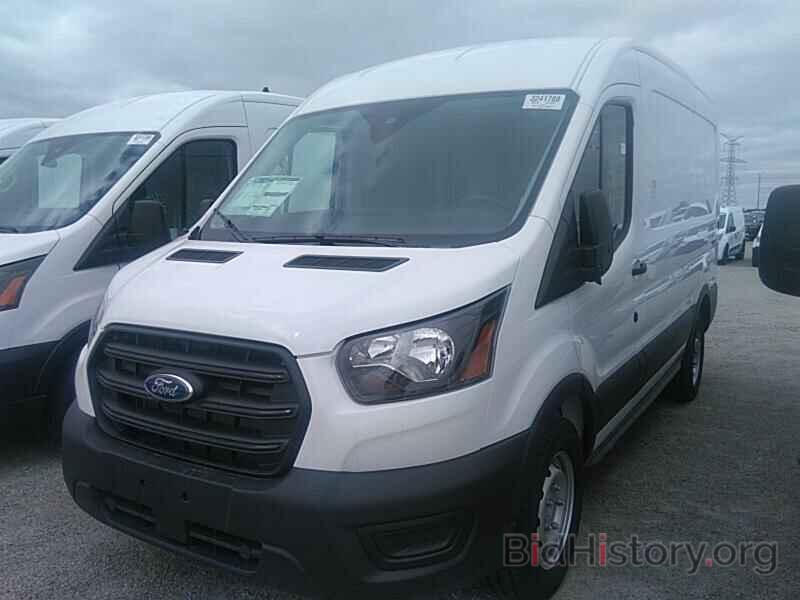 Photo 1FTKE1C87LKB02857 - Ford Transit Cargo Van 2020