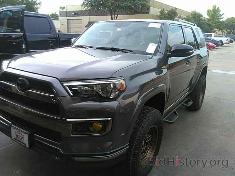 Photo JTEBU5JR8K5628946 - Toyota 4Runner 2019