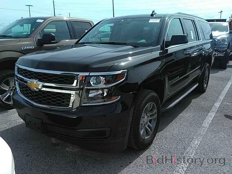 Photo 1GNSKGKC1LR124238 - Chevrolet Suburban 2020