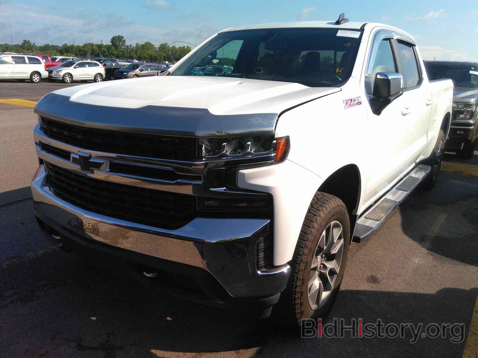 Photo 1GCUYDED5KZ330471 - Chevrolet Silverado 1500 2019