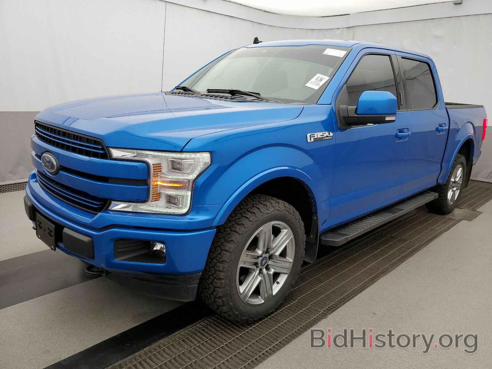 Photo 1FTEW1EP4KFB40388 - Ford F-150 2019