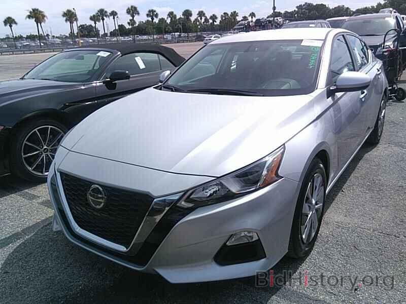 Photo 1N4BL4BV0LC135441 - Nissan Altima 2020