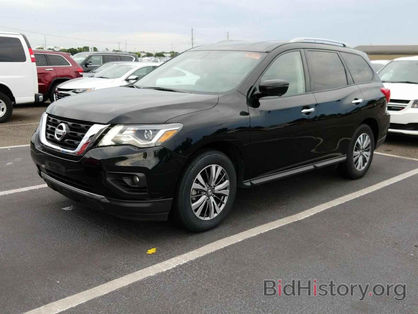 Photo 5N1DR2MN6KC626805 - Nissan Pathfinder 2019