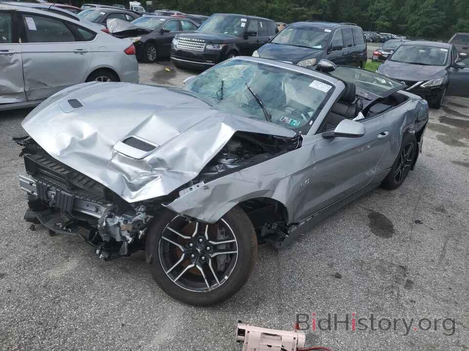 Photo 1FATP8FF2L5136940 - Ford Mustang GT 2020