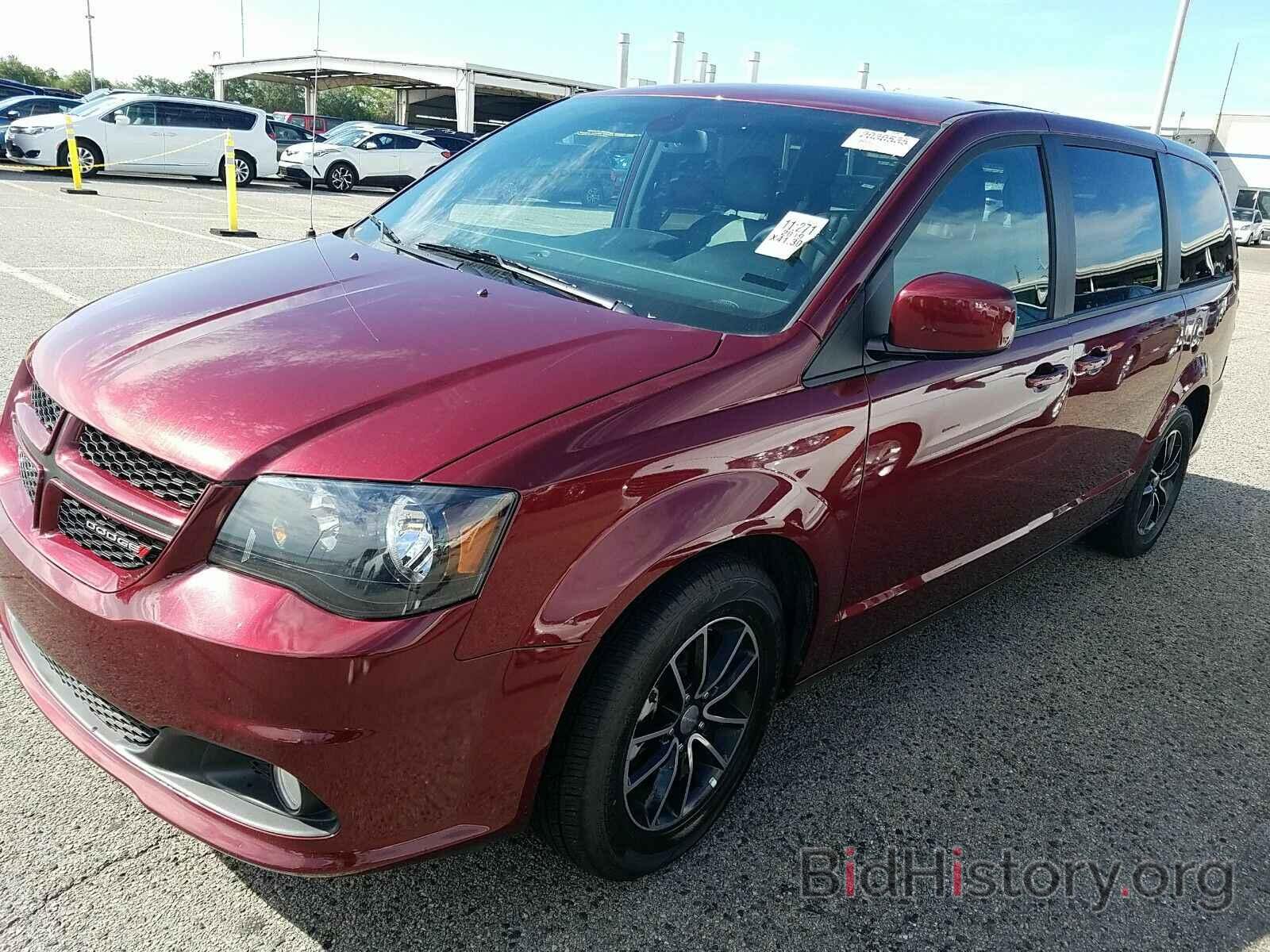 Фотография 2C4RDGEGXKR535579 - Dodge Grand Caravan 2019