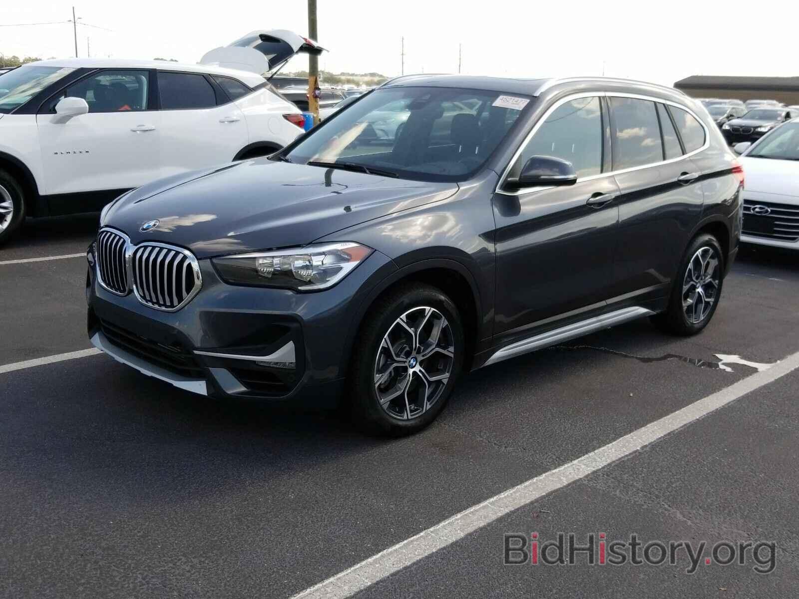 Photo WBXJG9C0XL5P75304 - BMW X1 2020