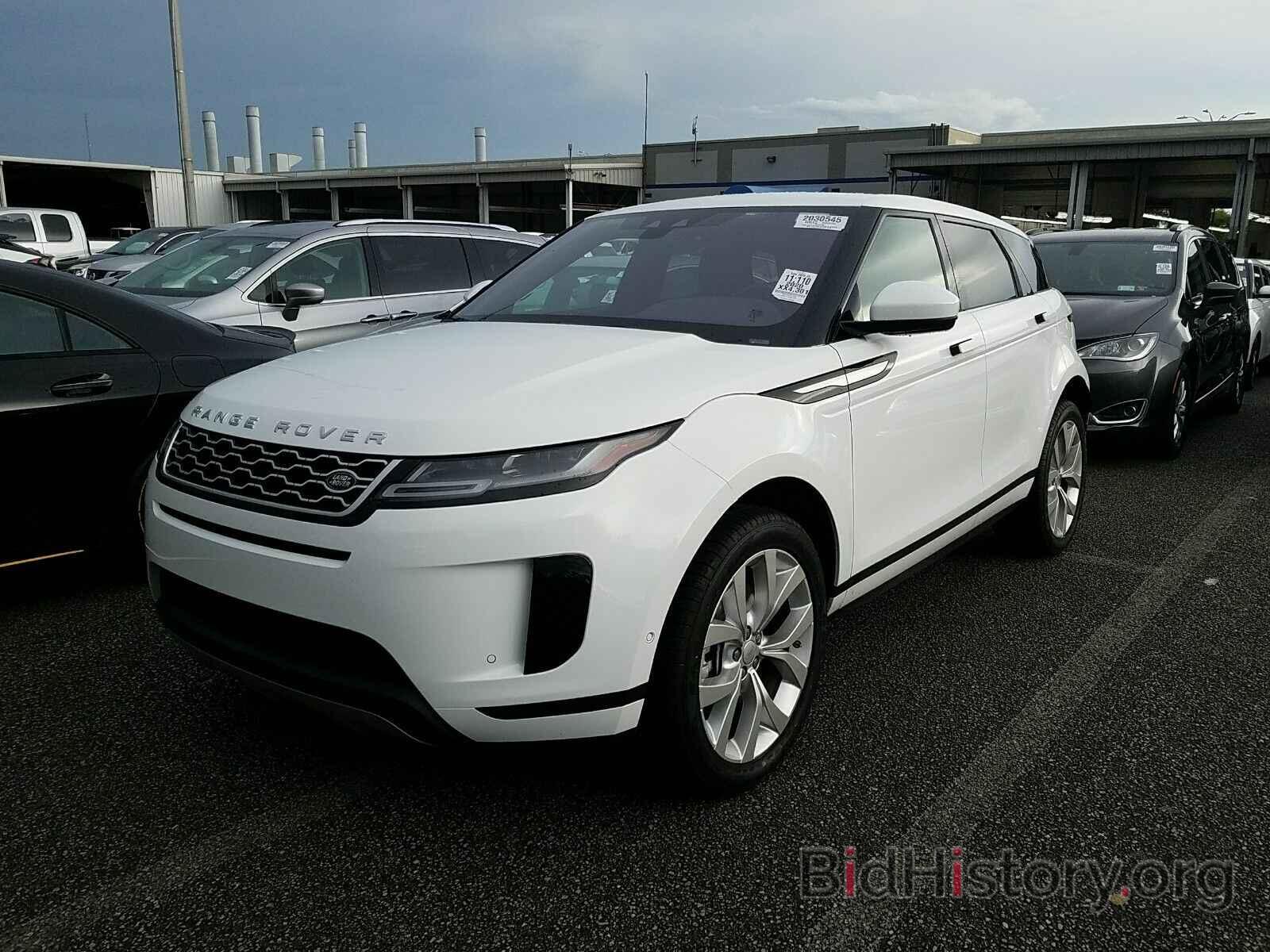 Фотография SALZP2FX1LH075386 - Land Rover Range Rover Evoque 2020