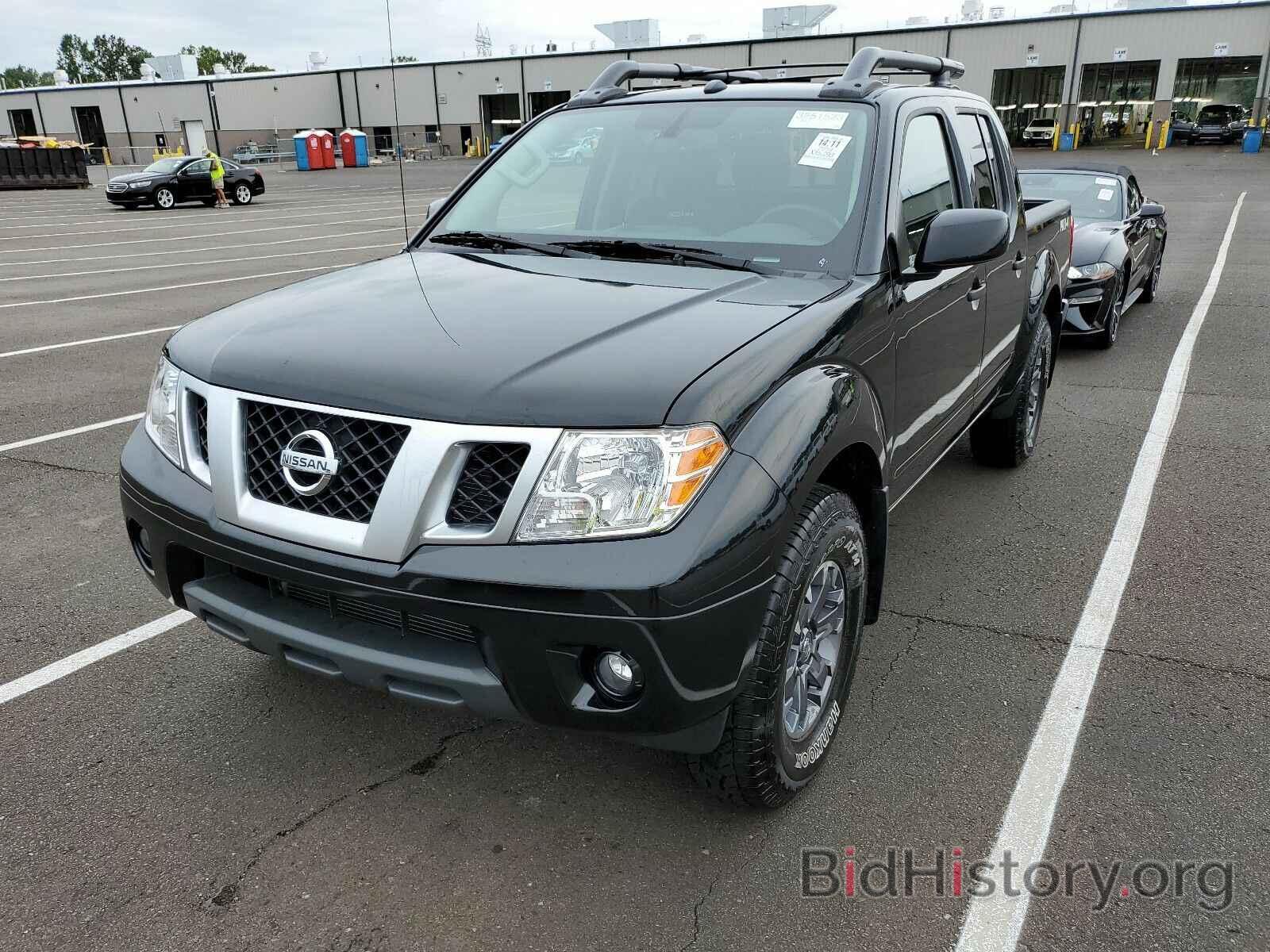 Фотография 1N6DD0EV5KN786942 - Nissan Frontier 2019