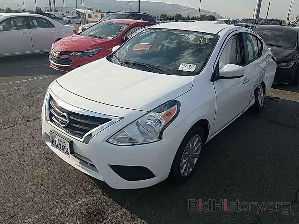 Photo 3N1CN7AP6KL873912 - Nissan Versa Sedan 2019