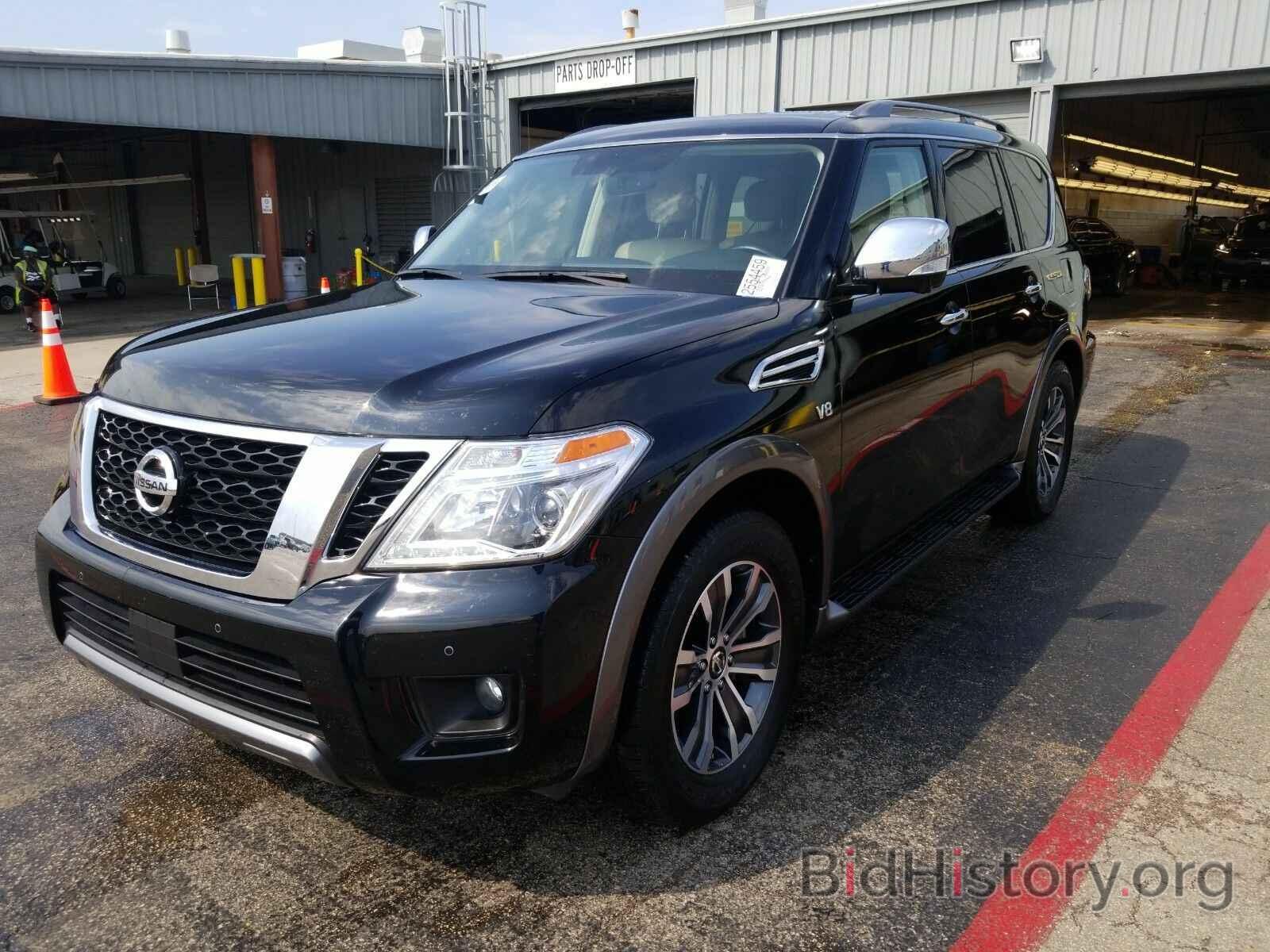 Фотография JN8AY2ND3K9088792 - Nissan Armada 2019