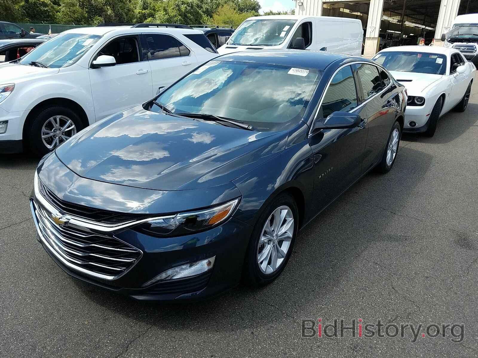 Photo 1G1ZD5ST5KF154857 - Chevrolet Malibu 2019