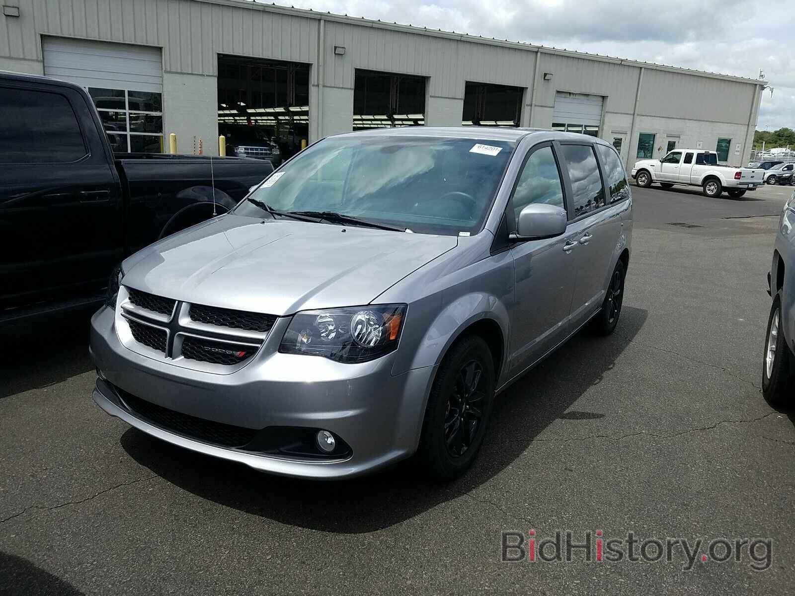 Photo 2C4RDGEG2LR170929 - Dodge Grand Caravan 2020