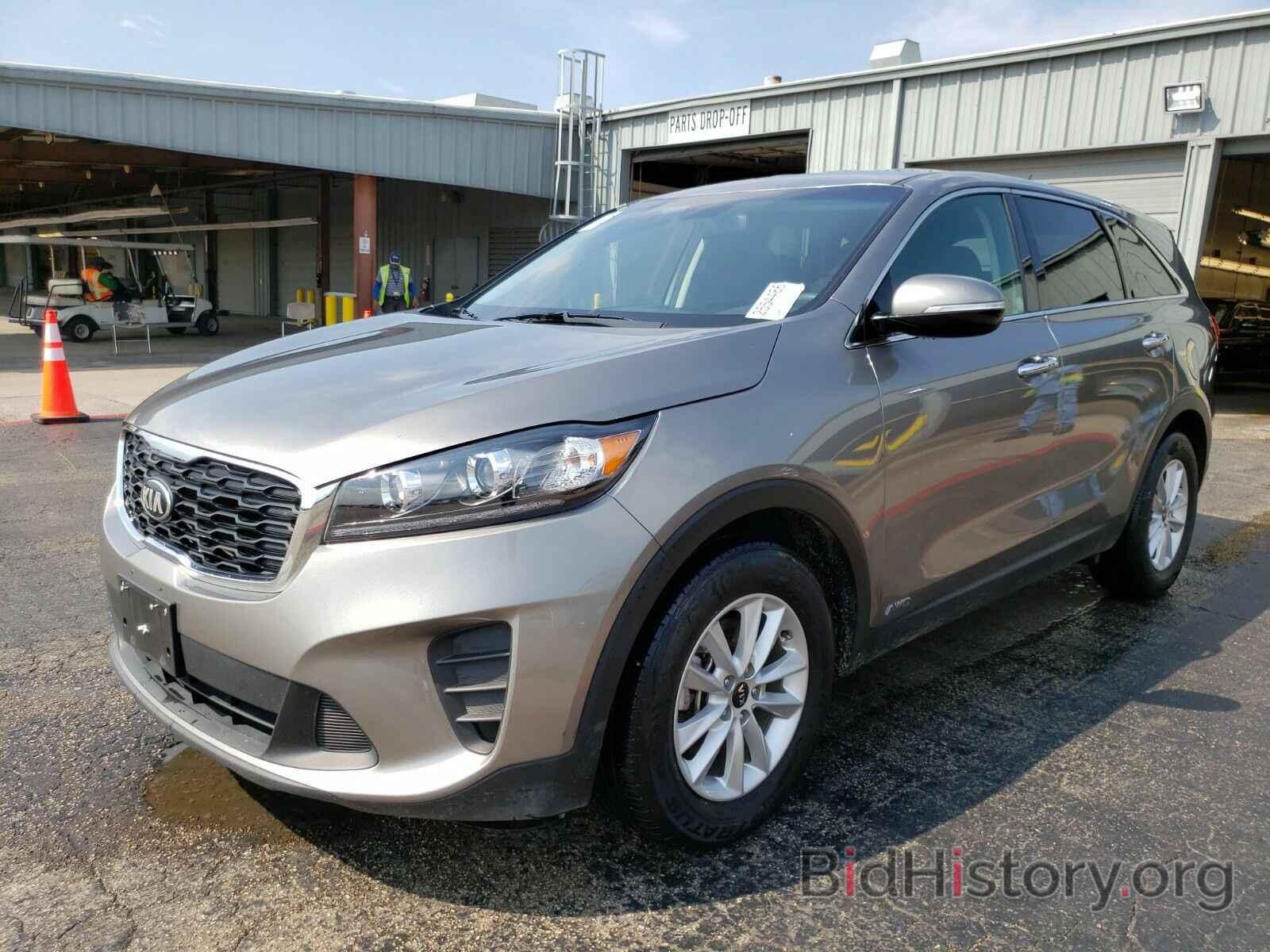 Photo 5XYPGDA50KG532938 - Kia Sorento 2019