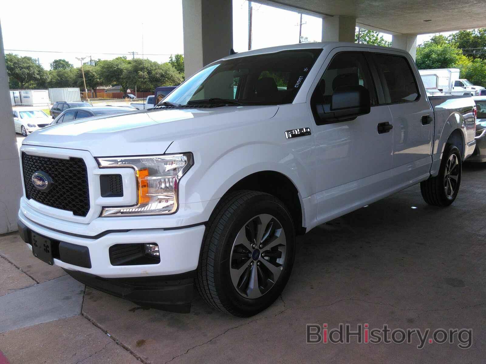 Photo 1FTEW1CP2LKD66134 - Ford F-150 2020