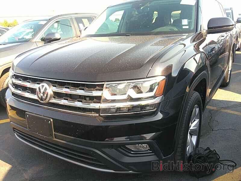 Photo 1V2UR2CA2KC564868 - Volkswagen Atlas 2019