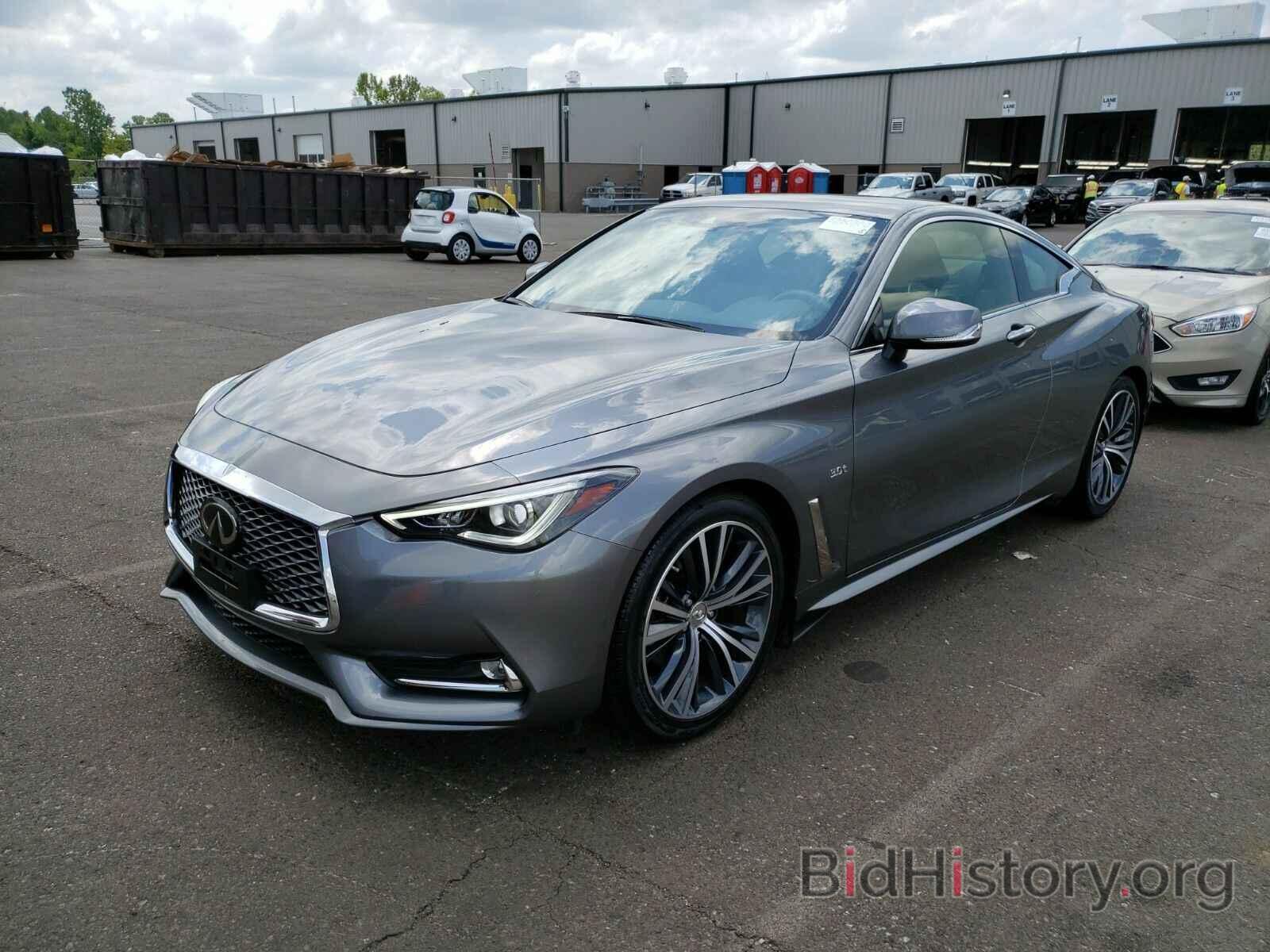 Photo JN1EV7EK7KM231891 - INFINITI Q60 2019