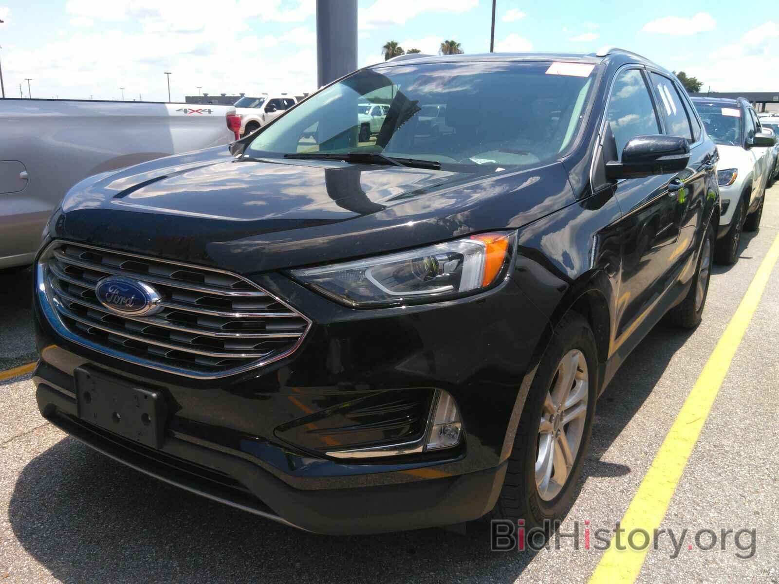 Photo 2FMPK3J91LBA14933 - Ford Edge 2020