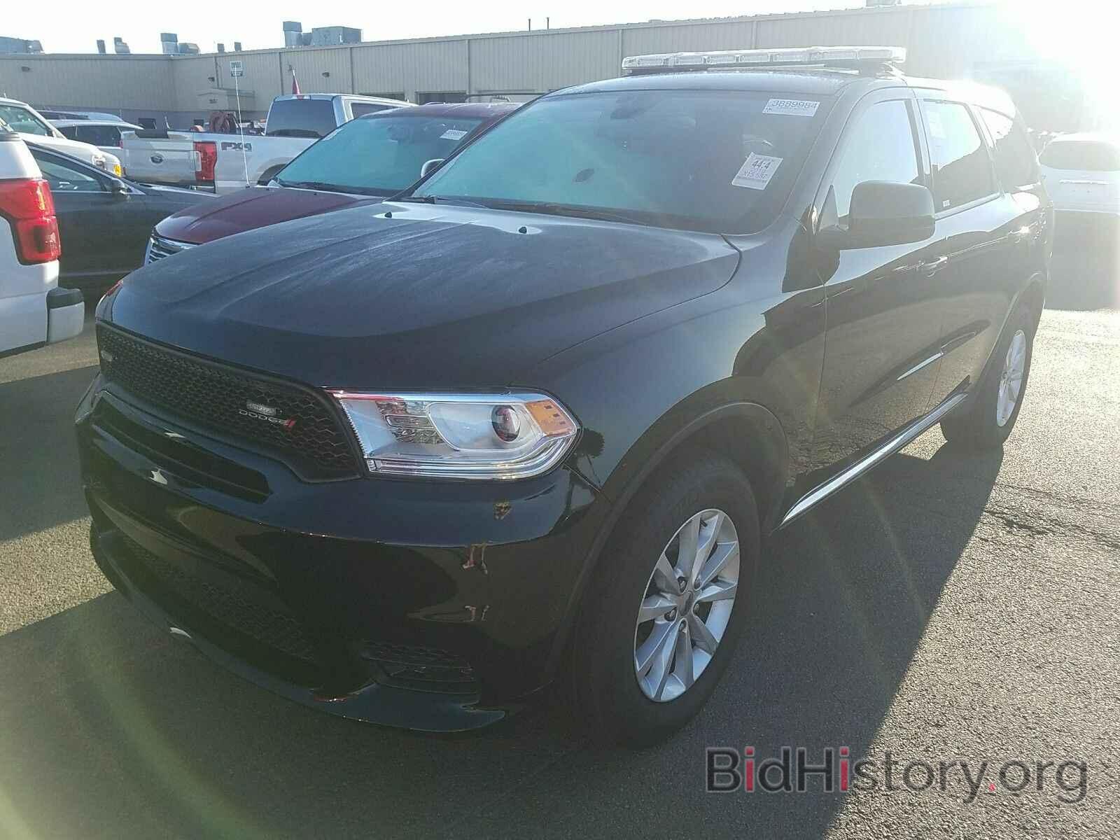 Photo 1C4RDJFG1KC626373 - Dodge Durango 2019